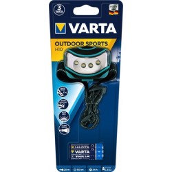 TORCIA FRONTALE OUTDOOR SPORT  H10